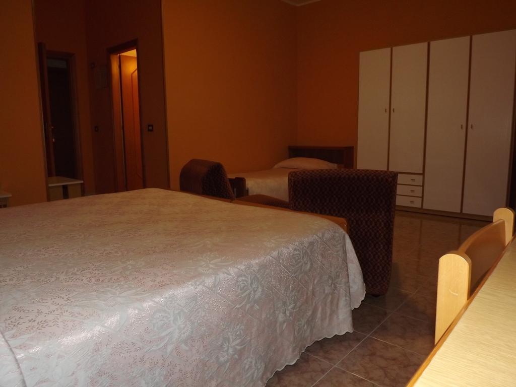 Hotel Cristina 끼안챠노테르메 객실 사진