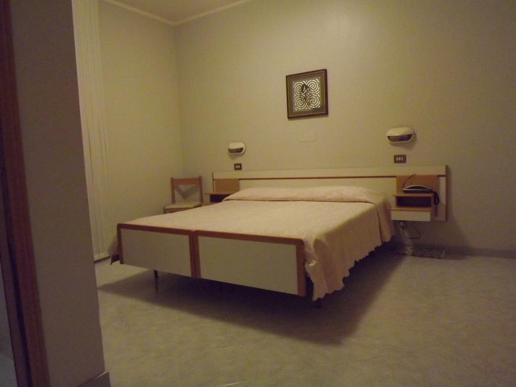 Hotel Cristina 끼안챠노테르메 객실 사진