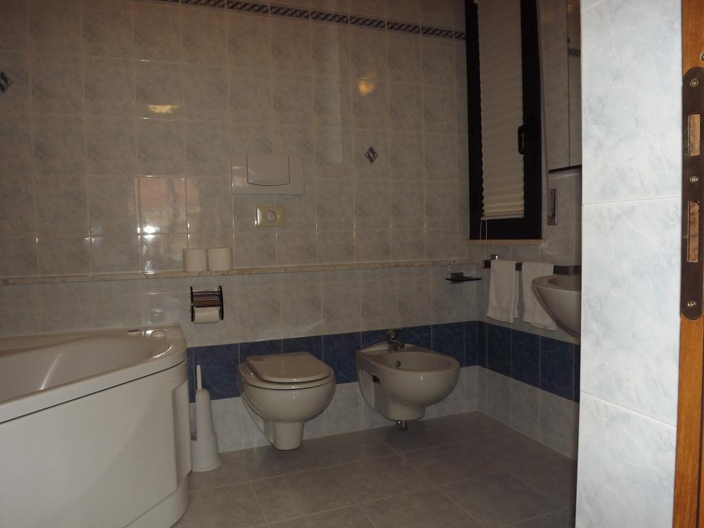 Hotel Cristina 끼안챠노테르메 외부 사진